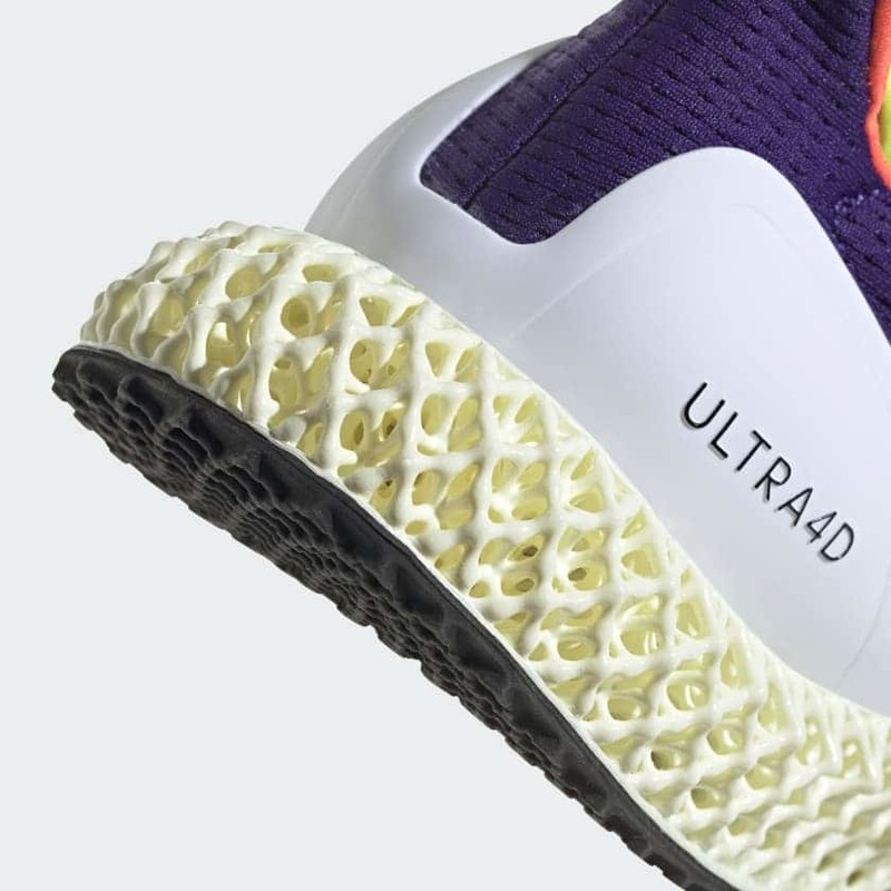 adidas Ultra Boost 4D Multicolor GX6364 Grailify